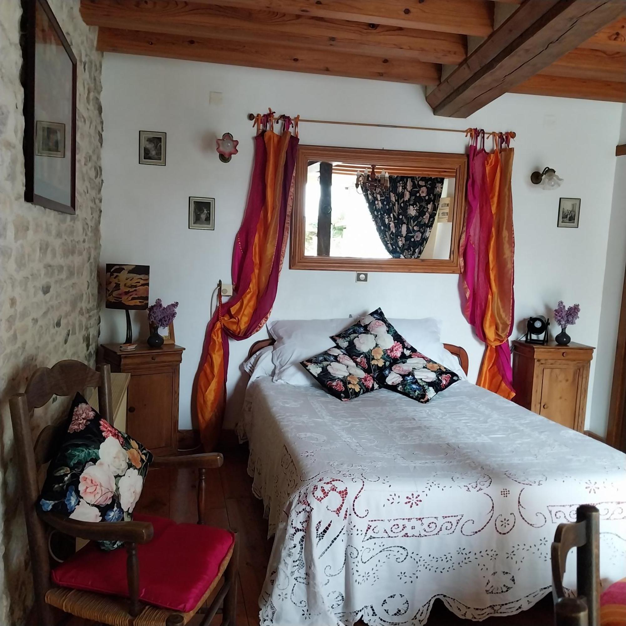 La Glycine Ξενοδοχείο Asnelles Εξωτερικό φωτογραφία