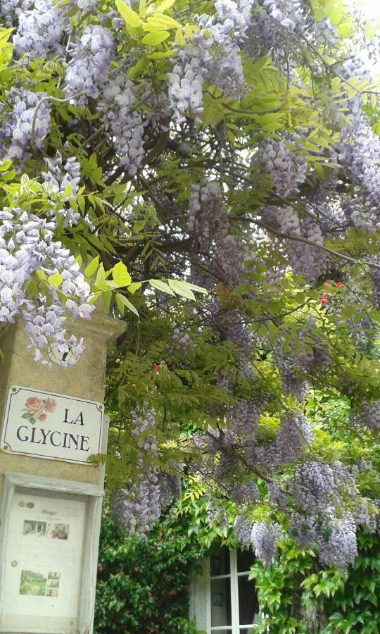 La Glycine Ξενοδοχείο Asnelles Εξωτερικό φωτογραφία